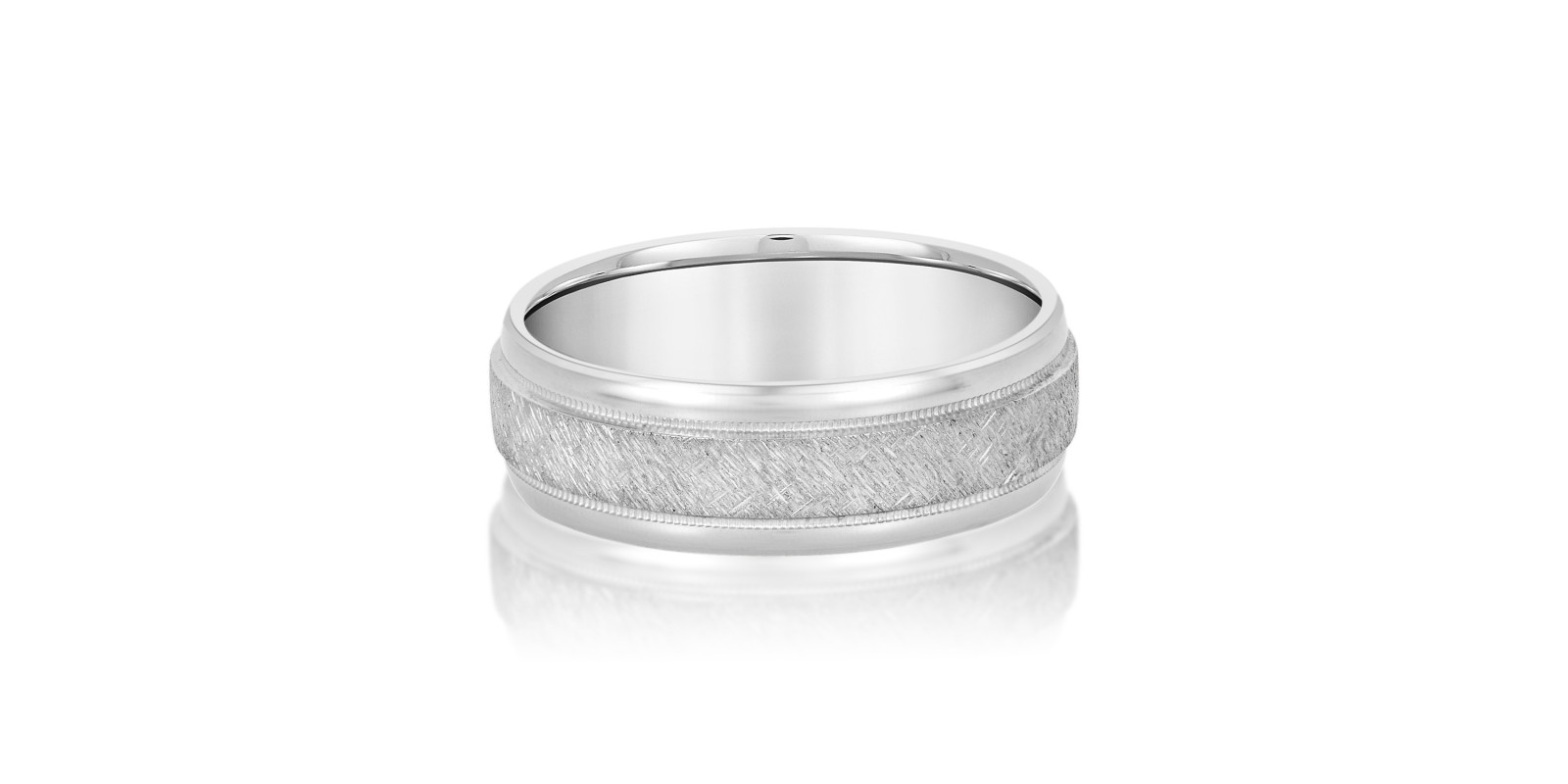 6MM STANDARD WT MENS BAND