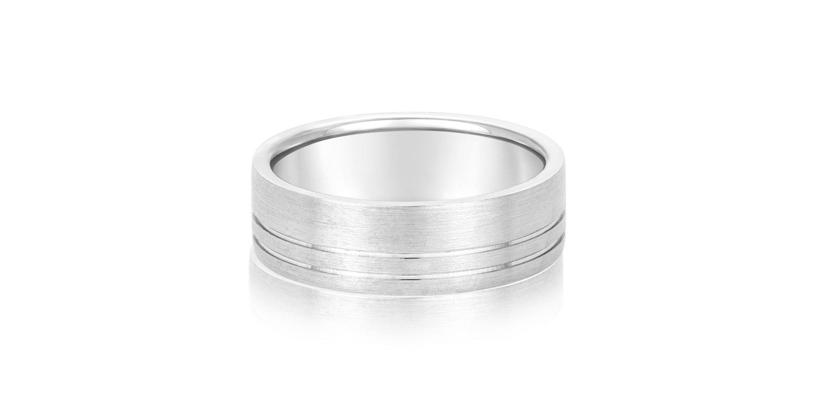 6MM STANDARD WT MENS BAND