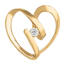 PENDANTS HEART