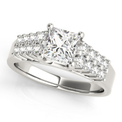 ENGAGEMENT RINGS PAVE