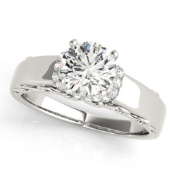 ENGAGEMENT RINGS REMOUNTS ANY SHAPE