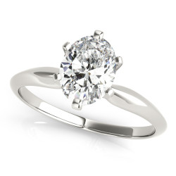 OVAL SOLITAIRES 3.0CT