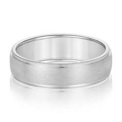 6MM STANDARD WT MENS BAND